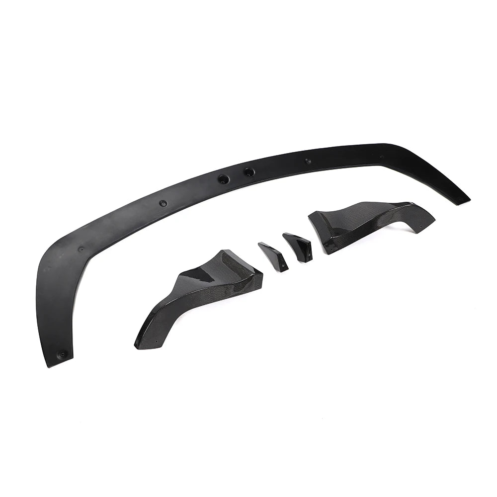 Genuine carbon fibre rear diffuser V1 for Toyota Supra A90