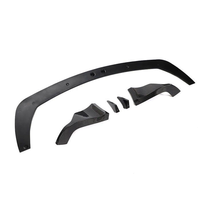 Genuine carbon fibre rear diffuser V1 for Toyota Supra A90