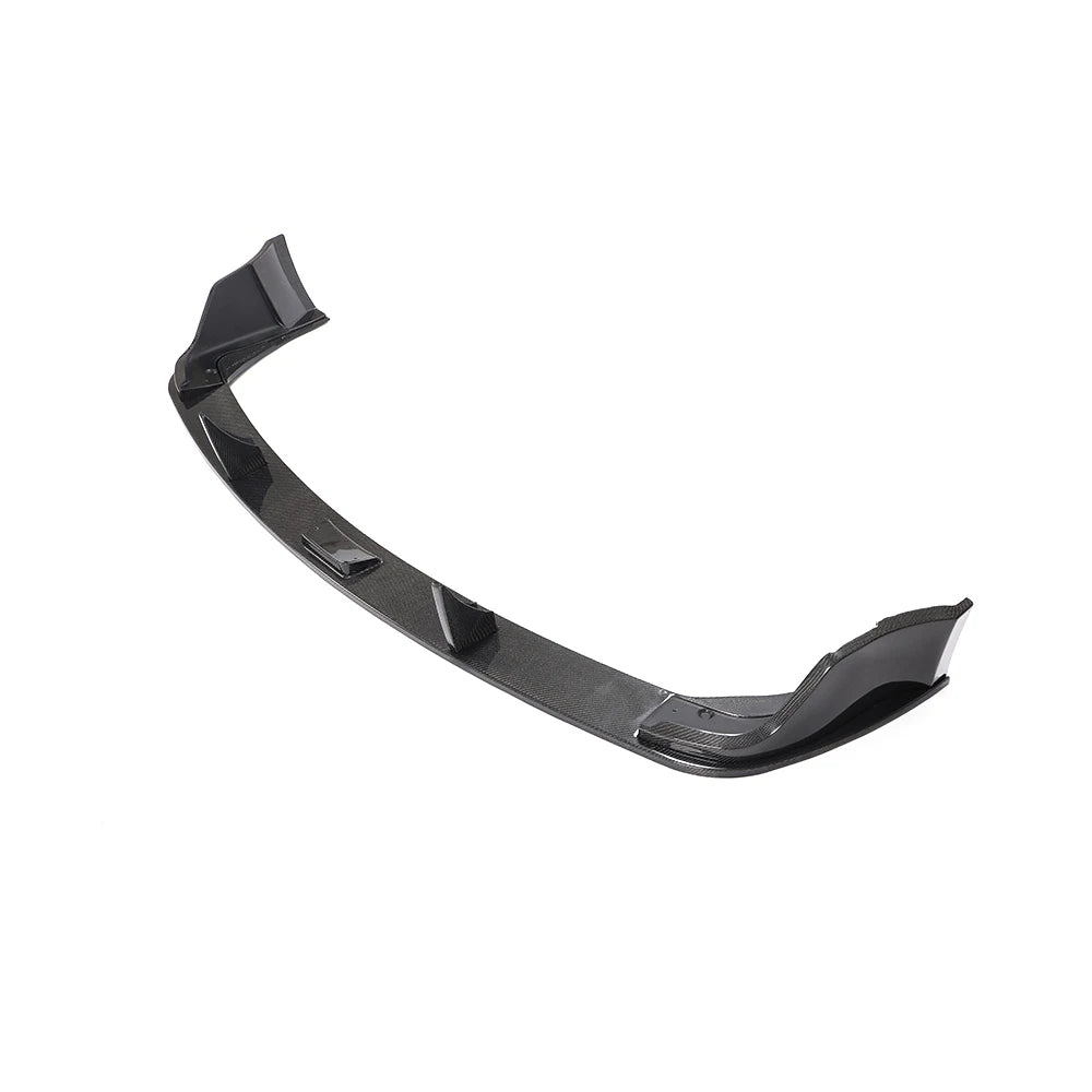 Toyota Supra A90 carbon fibre rear diffuser V1