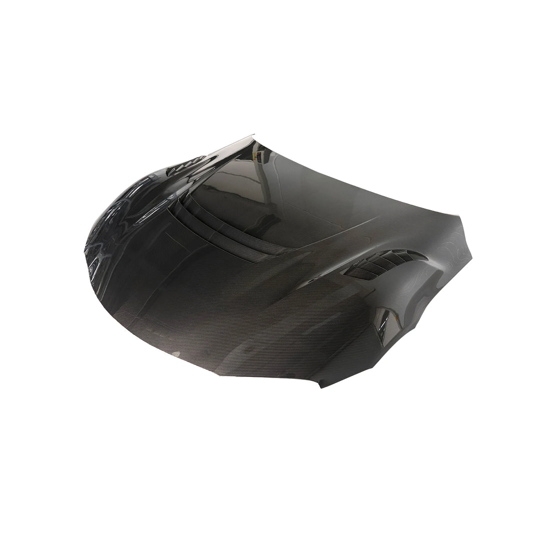 Toyota Supra A90 dry carbon fibre bonnet
