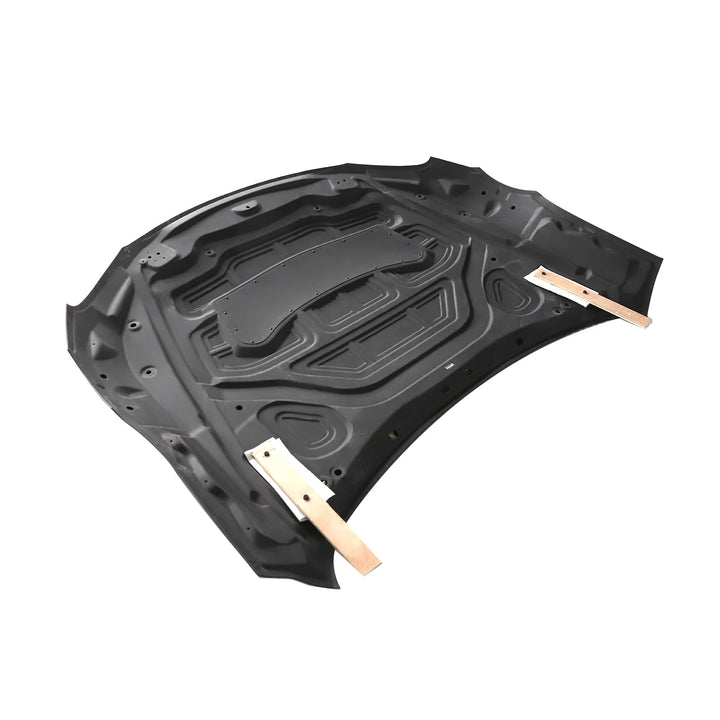 Genuine dry carbon fibre bonnet for Toyota Supra A90