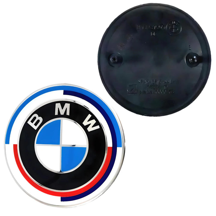 BMW Badge | 50th Anniversary Heritage Replacement Emblem