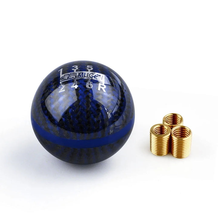 Civic Carbon Fibre Gear Knob — FK8, FK2, FN2, FD2, EP3, DC5