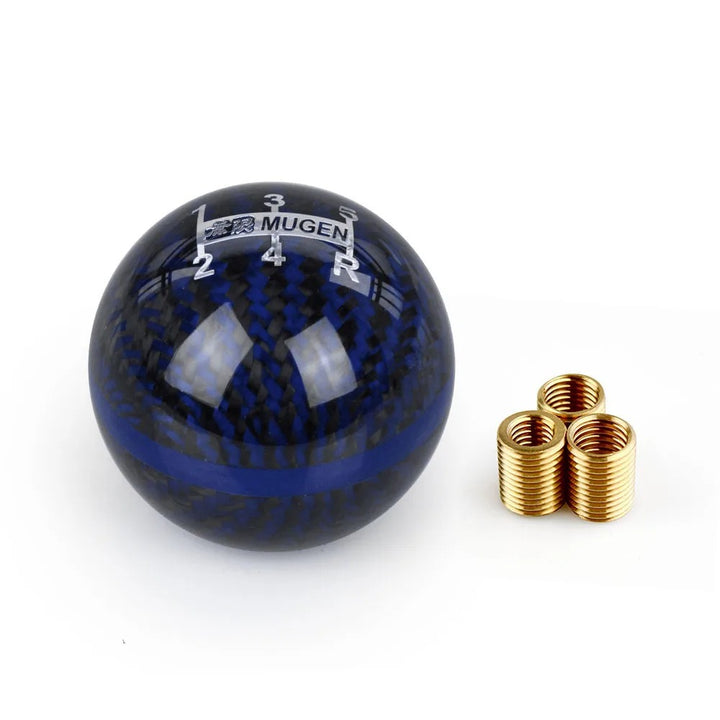 Civic Carbon Fibre Gear Knob — FK8, FK2, FN2, FD2, EP3, DC5
