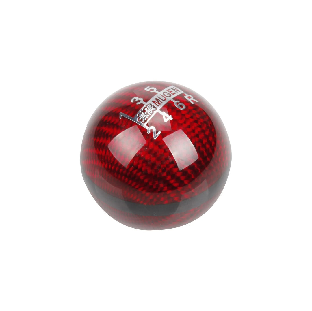 Civic Carbon Fibre Gear Knob — FK8, FK2, FN2, FD2, EP3, DC5
