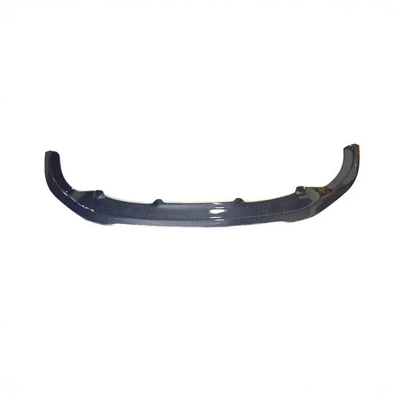Genuine carbon fibre front lip splitter for Golf GTI GTD Mk6