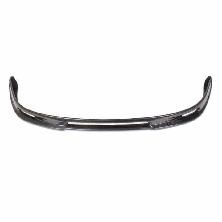Carbon fibre front lip splitter for Golf GTI Mk5 V1