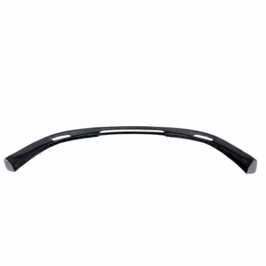 Genuine carbon fibre front lip splitter V1 for Golf GTI Mk5