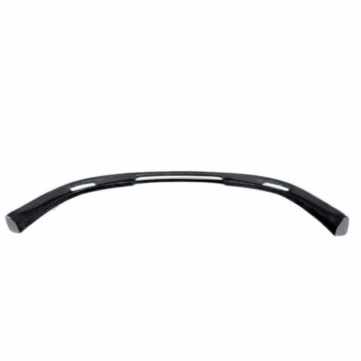 Genuine carbon fibre front lip splitter V1 for Golf GTI Mk5