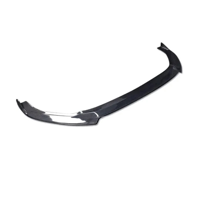 Carbon fibre front lip spoiler for Golf GTI Mk7.5 V1