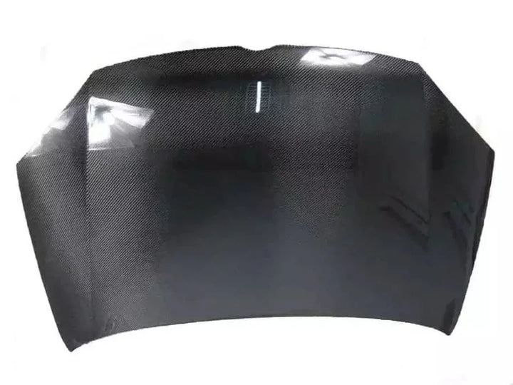 Genuine carbon fibre bonnet for Golf Mk5 SE GTD GTI R32