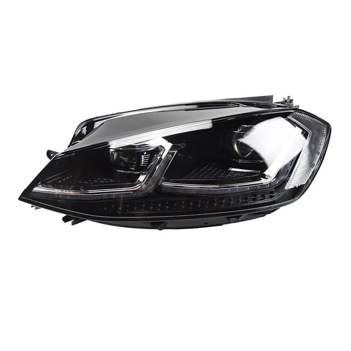 Golf GTI Mk7.5 dynamic indicator LED headlight