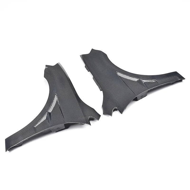 Carbon fibre front fenders for Golf Mk7.5 SE GTI GTD R pair