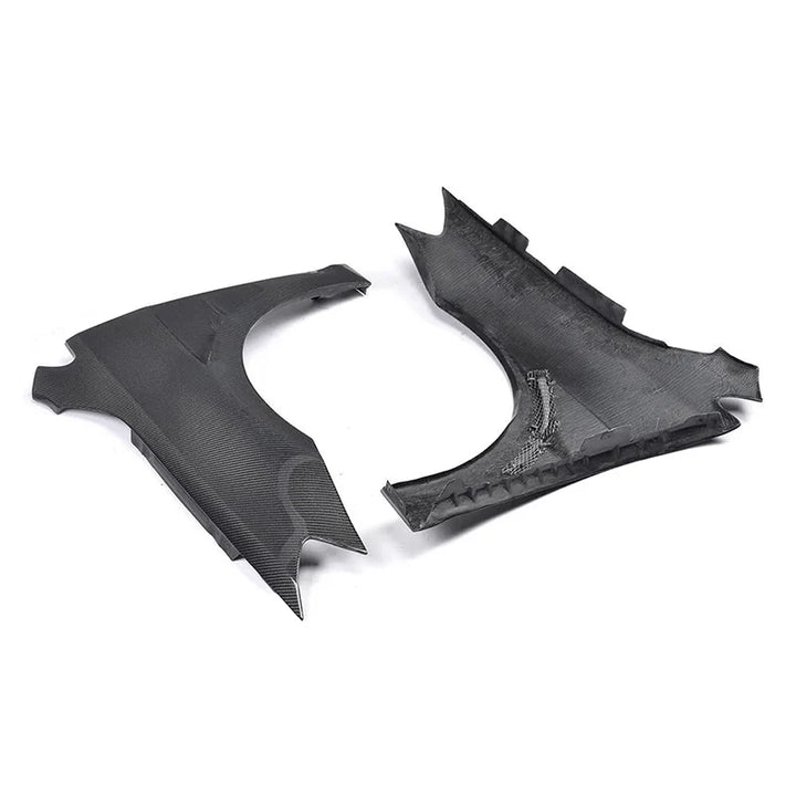 Golf GTI Mk7.5 carbon fibre front fender
