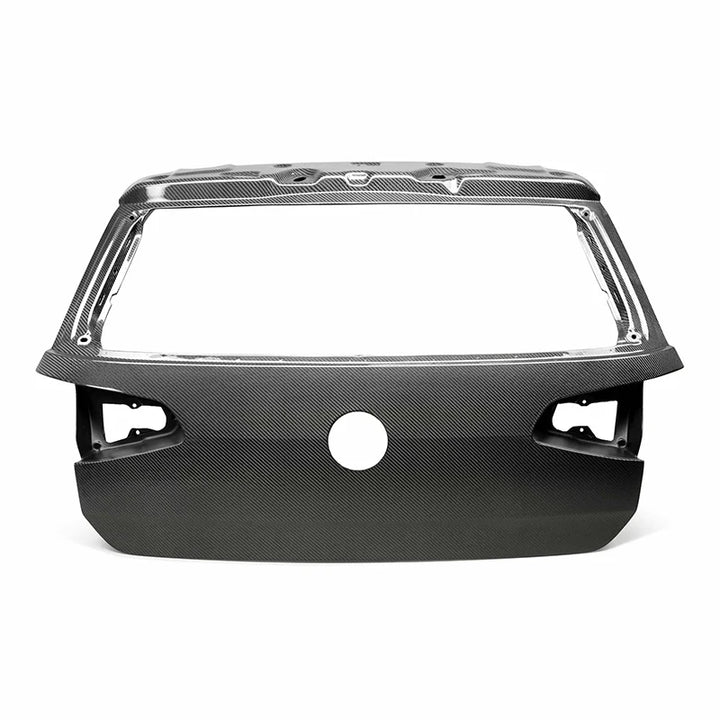 Golf GTI Mk7.5 carbon fibre tailgate