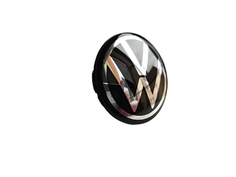 Set of 4 Volkswagen Wheel Center Caps Wheel Centre Caps Volkswagen New Logo - 56mm | AutoCap Solutions