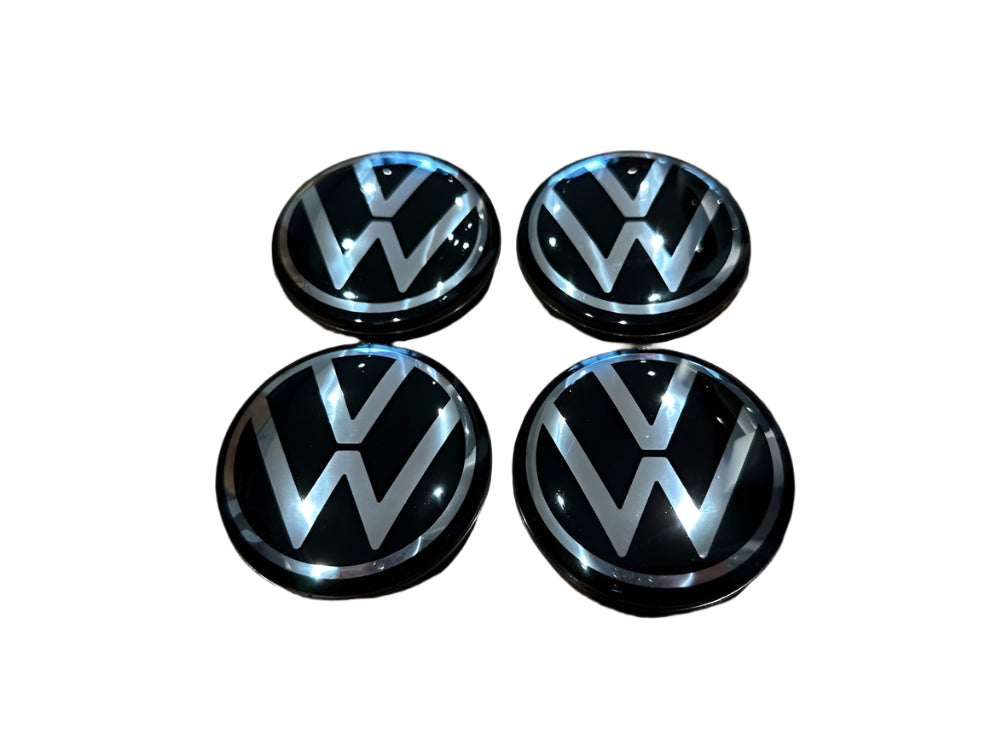 Shop Volkswagen Centre Caps Collection | AutoCap Solutions