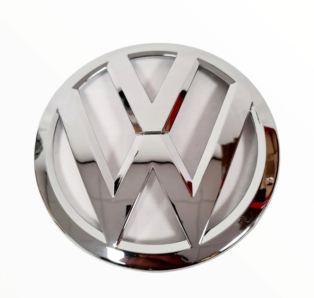 Volkswagen VW Golf MK7 2013 – 2017 Front + Rear Chrome Badge Set | AutoCap Solutions