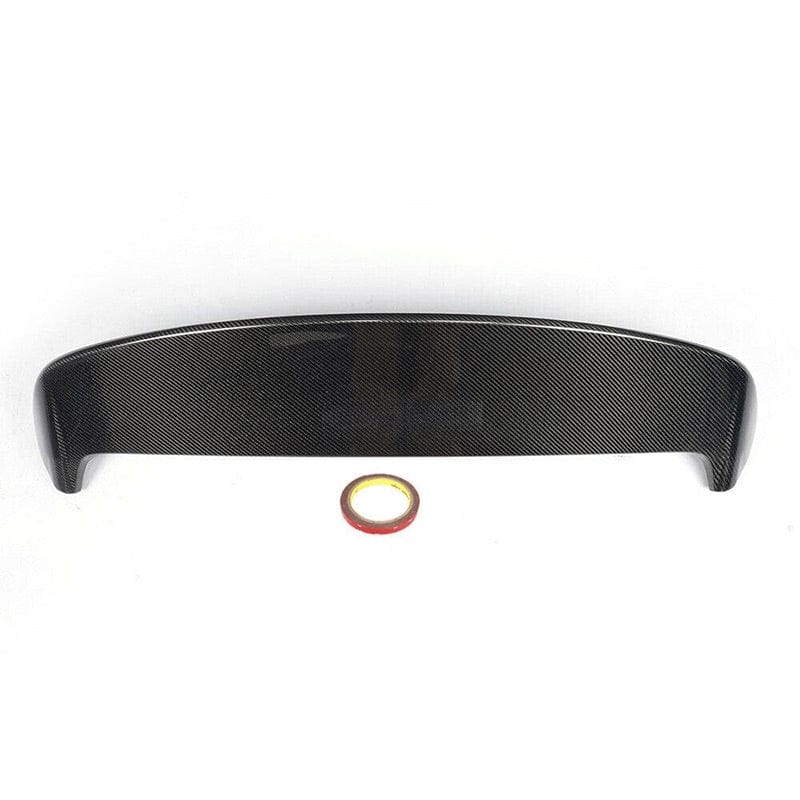 Genuine carbon fibre rear hatch spoiler for Golf GTI GTD R Mk7 Mk7.5