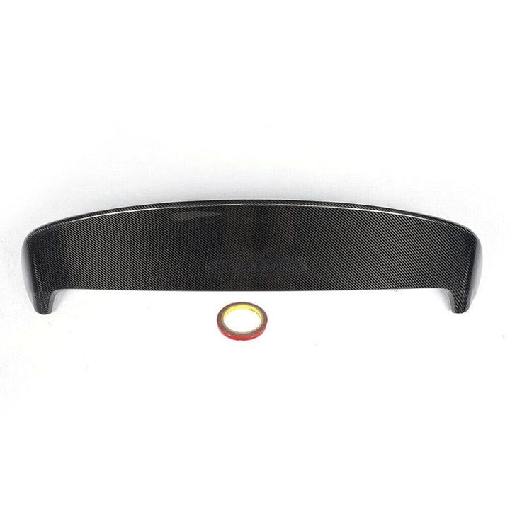 Genuine carbon fibre rear hatch spoiler for Golf GTI GTD R Mk7 Mk7.5
