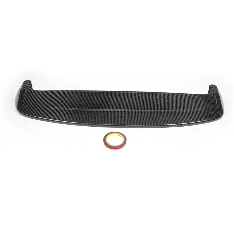 Golf GTI Mk7 rear hatch spoiler V2 side profile