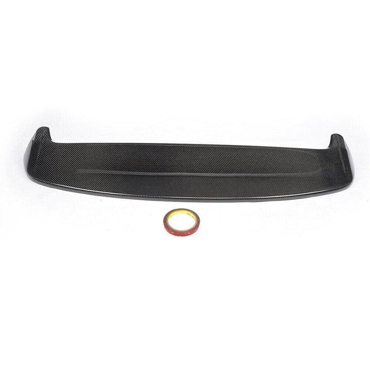 Golf GTI Mk7 rear hatch spoiler V2 side profile
