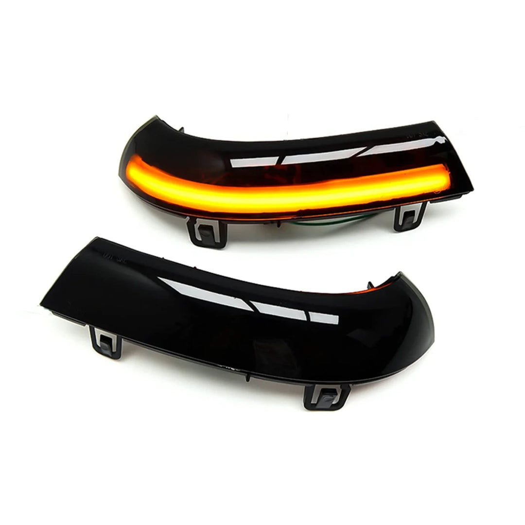 Golf Mk5 GTI sequential turn signal LED