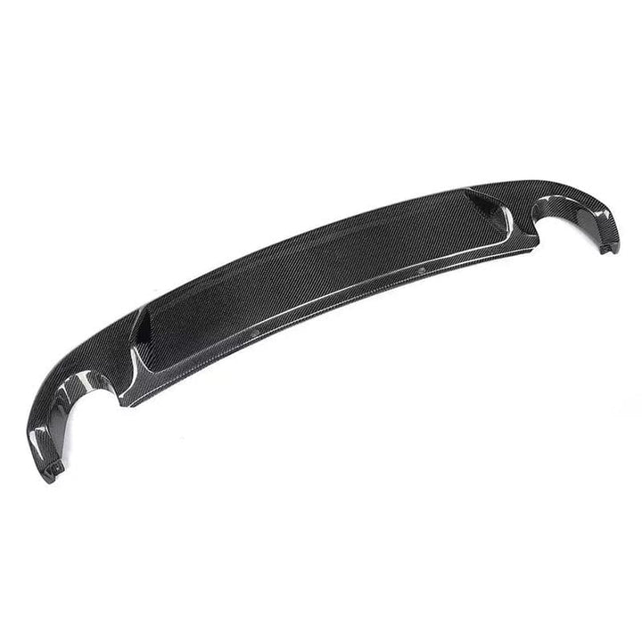 Genuine carbon fibre rear diffuser for Golf GTI Mk6