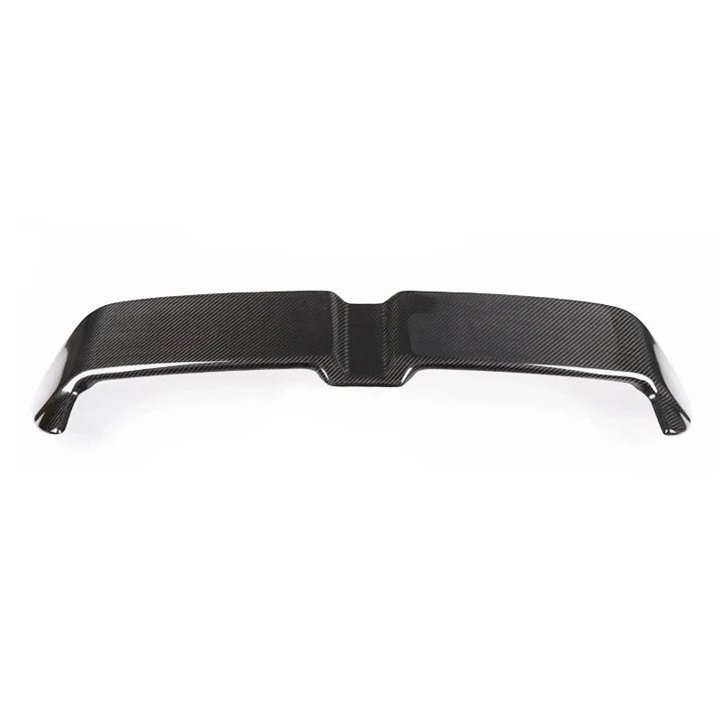 Genuine carbon fibre rear spoiler for Golf Mk7 Mk7.5 GTI GTD R