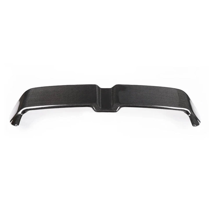 Genuine carbon fibre rear spoiler for Golf Mk7 Mk7.5 GTI GTD R