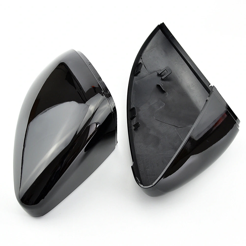 VW Scirocco Passat B7 EOS CC Jetta MK6 Beetle Side Mirror Caps