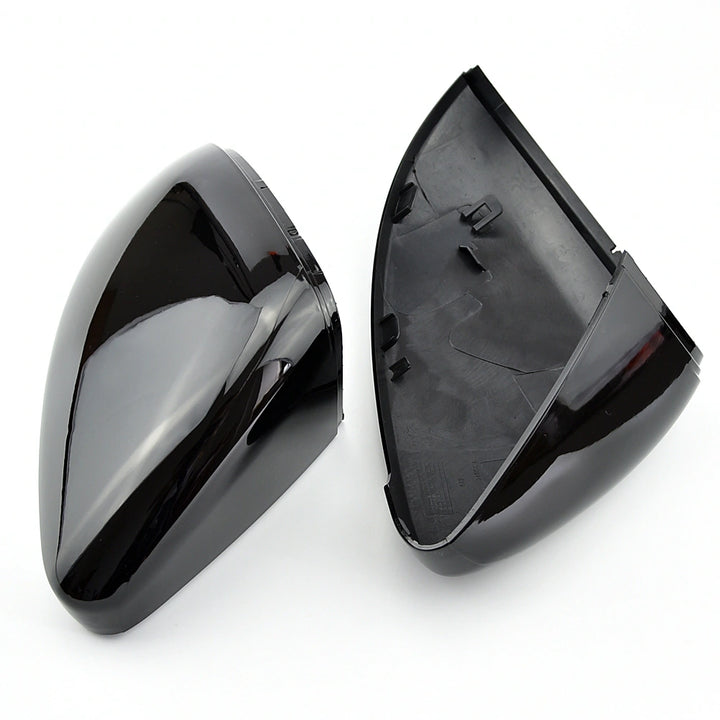 VW Scirocco Passat B7 EOS CC Jetta MK6 Beetle Side Mirror Caps