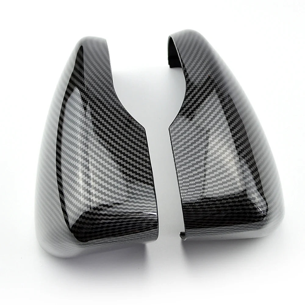 VW Scirocco Passat B7 EOS CC Jetta MK6 Beetle Side Mirror Caps