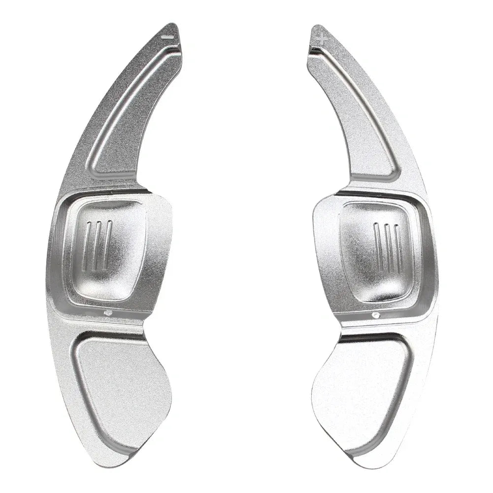 Aluminium Paddle Shifter Extensions — VW Golf Mk8, Polo, Tiguan, Arteon (2019+)