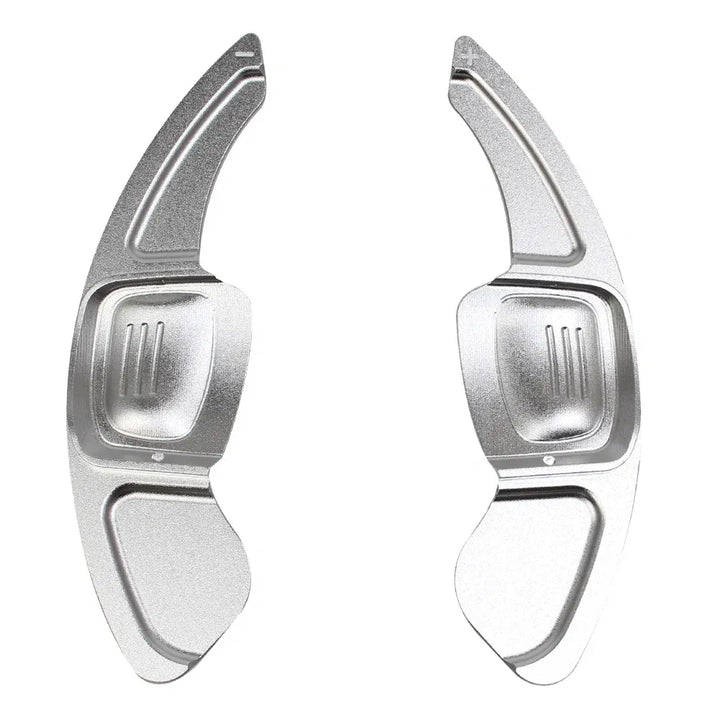 Aluminium Paddle Shifter Extensions — VW Golf Mk8, Polo, Tiguan, Arteon (2019+)