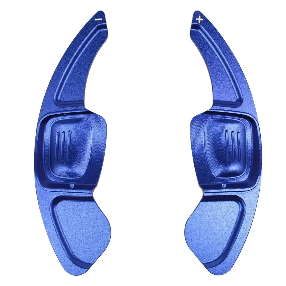 Aluminium Paddle Shifter Extensions — VW Golf Mk8, Polo, Tiguan, Arteon (2019+)