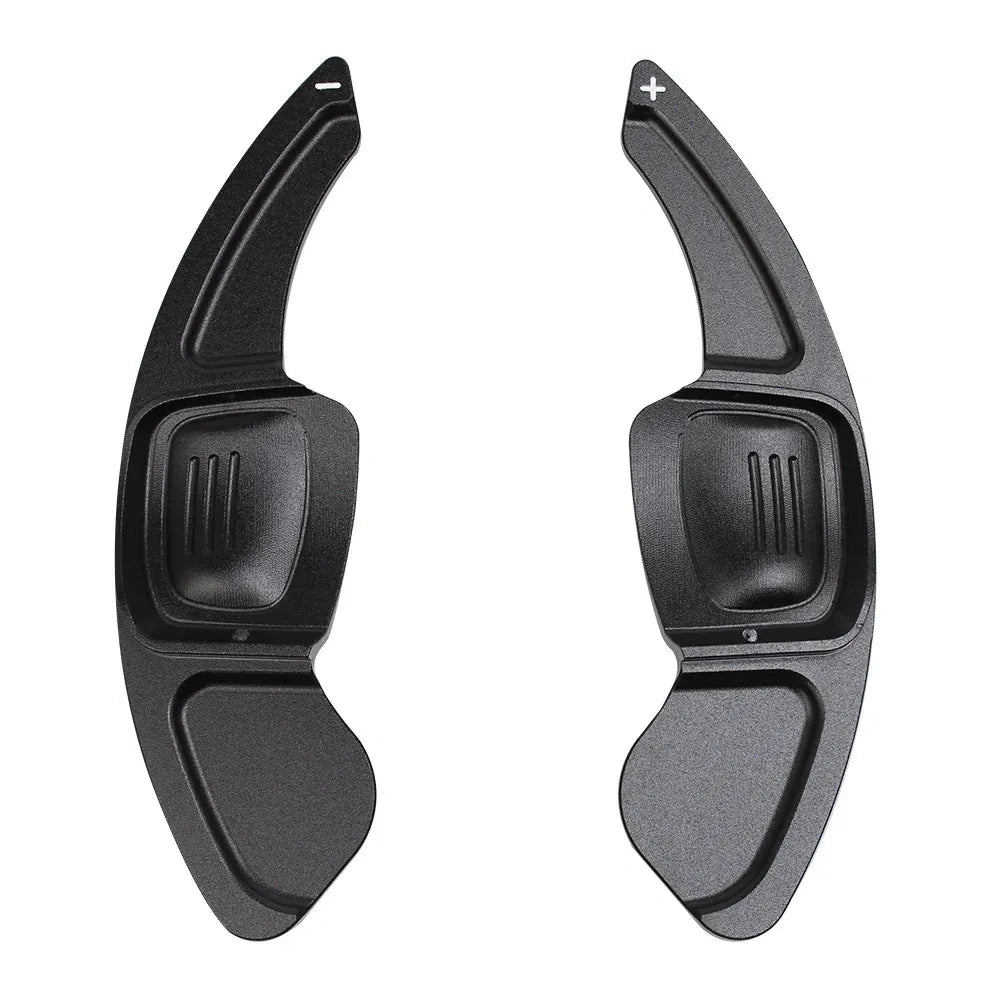 Aluminium Paddle Shifter Extensions — VW Golf Mk8, Polo, Tiguan, Arteon (2019+)