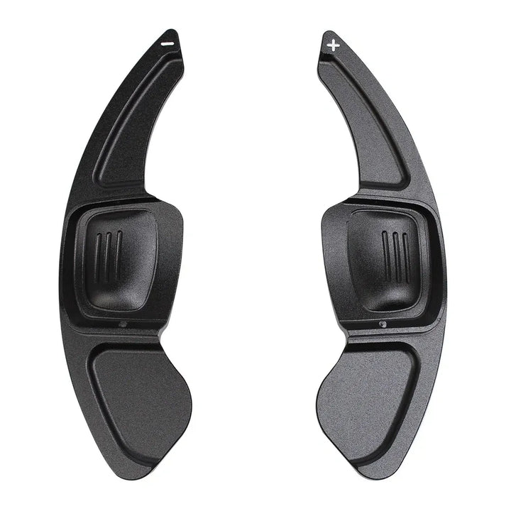 Aluminium Paddle Shifter Extensions — VW Golf Mk8, Polo, Tiguan, Arteon (2019+)
