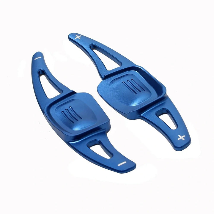 Aluminium Paddle Shifter Extensions — VW Golf Mk8, Polo, Tiguan, Arteon (2019+)