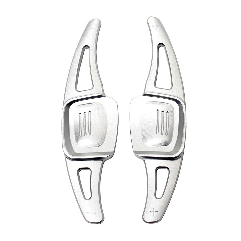 Aluminium Paddle Shifter Extensions — VW Golf Mk8, Polo, Tiguan, Arteon (2019+)