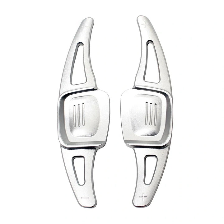Aluminium Paddle Shifter Extensions — VW Golf Mk8, Polo, Tiguan, Arteon (2019+)