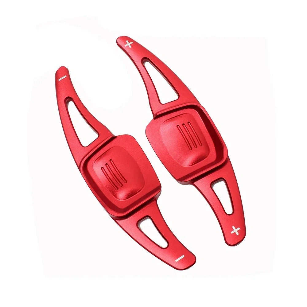 Aluminium Paddle Shifter Extensions — VW Golf Mk8, Polo, Tiguan, Arteon (2019+)