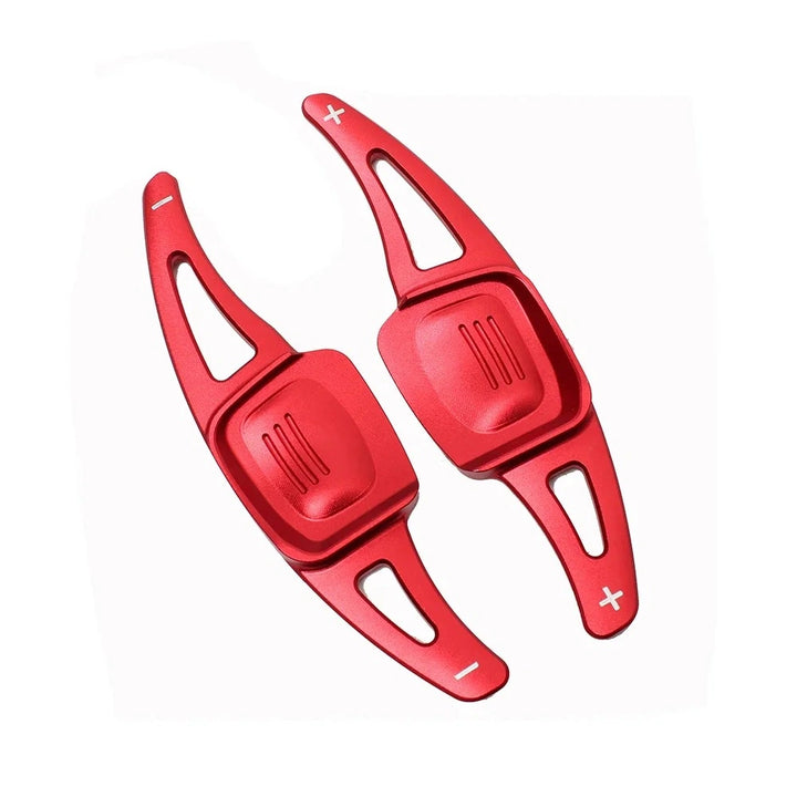Aluminium Paddle Shifter Extensions — VW Golf Mk8, Polo, Tiguan, Arteon (2019+)