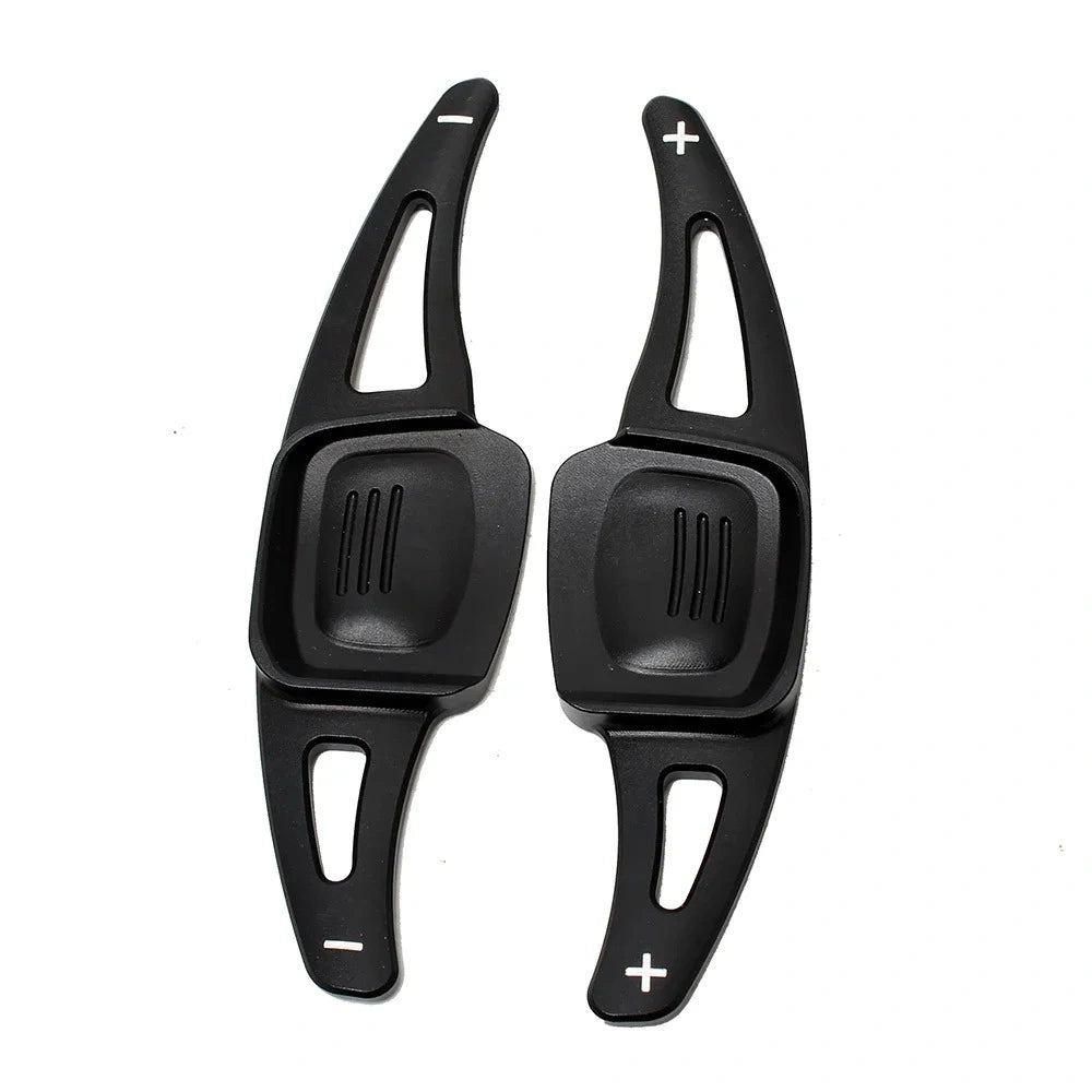 Aluminium Paddle Shifter Extensions — VW Golf Mk8, Polo, Tiguan, Arteon (2019+)