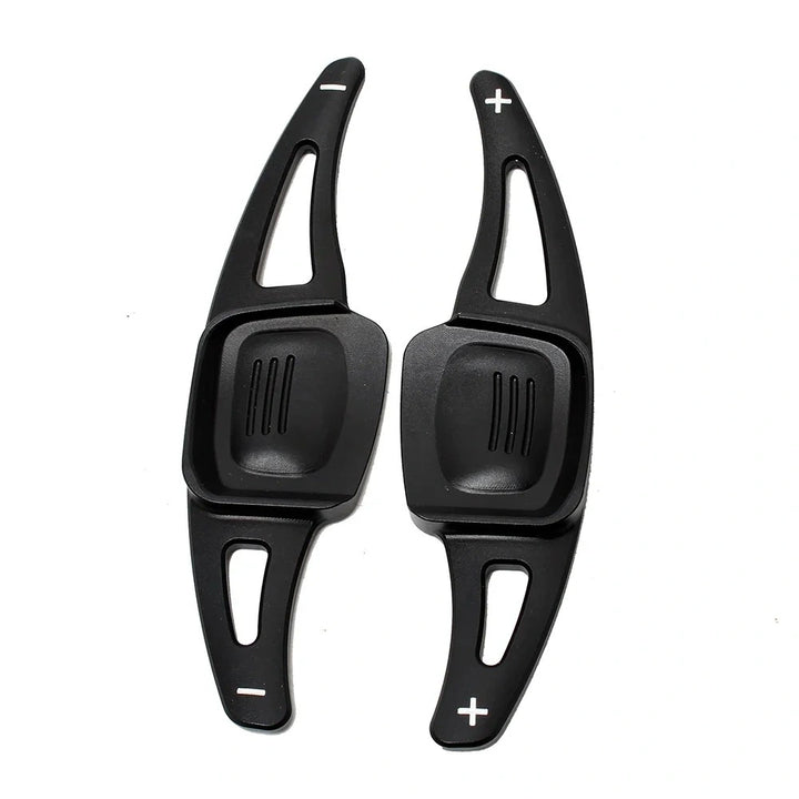Aluminium Paddle Shifter Extensions — VW Golf Mk8, Polo, Tiguan, Arteon (2019+)