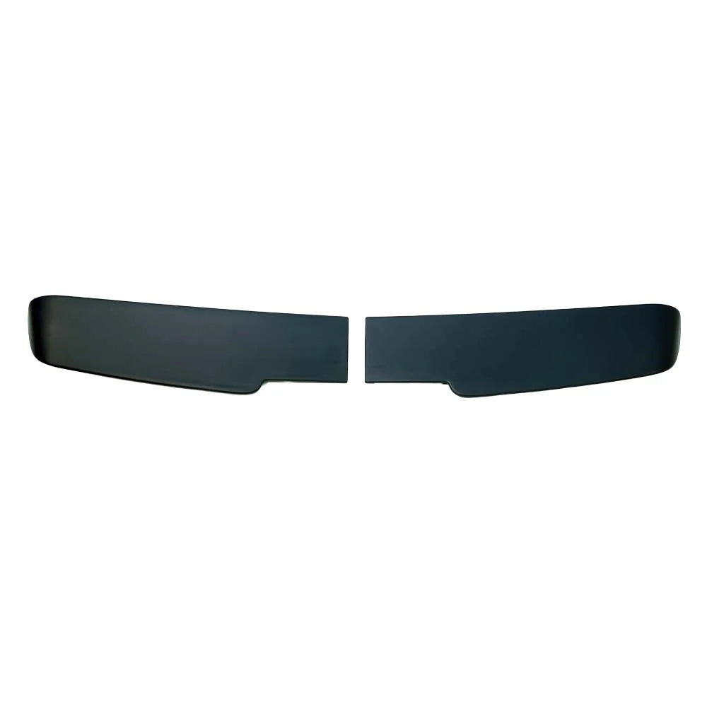VW Transporter T5 T6 T6.1 gloss black rear spoiler V1